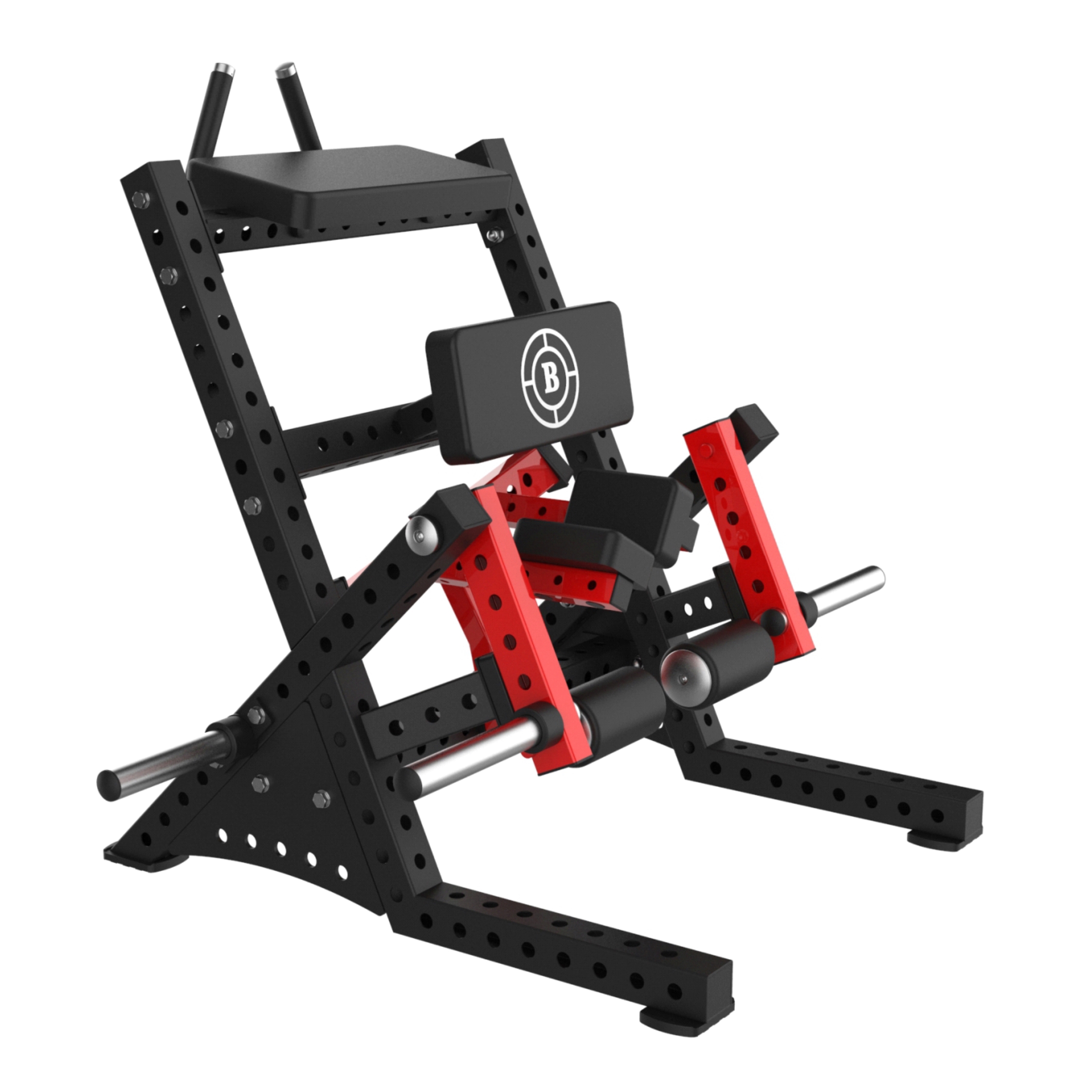 Kneeling leg bending trainer K169