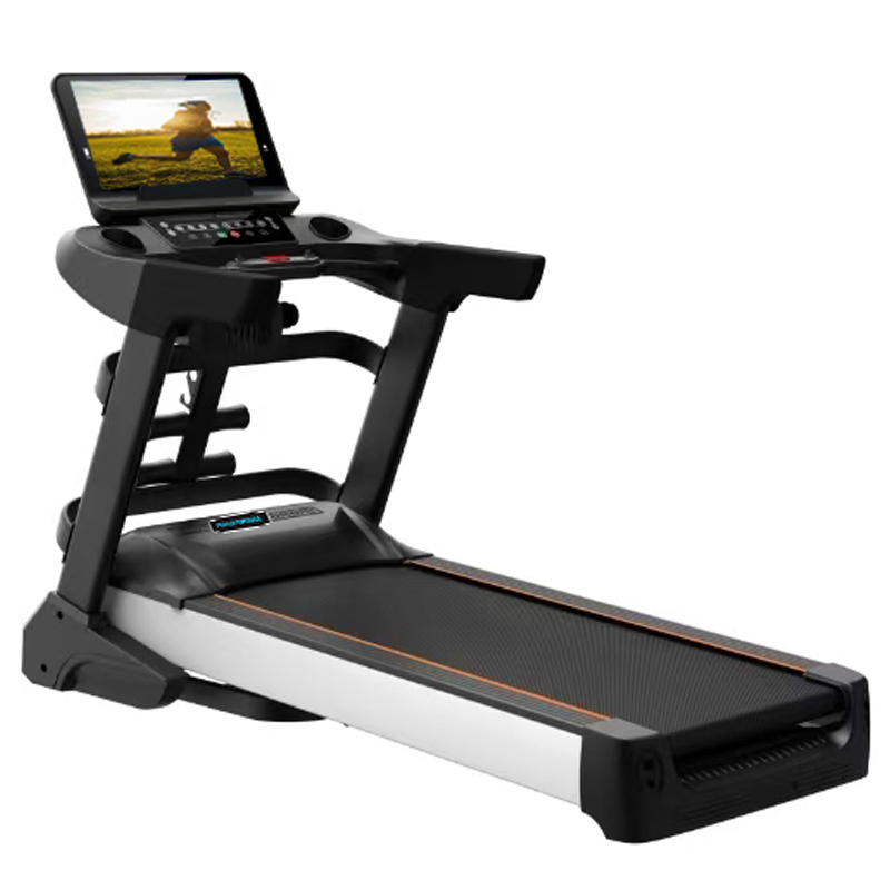 Luxury commercial variable frequency treadmill 1313C