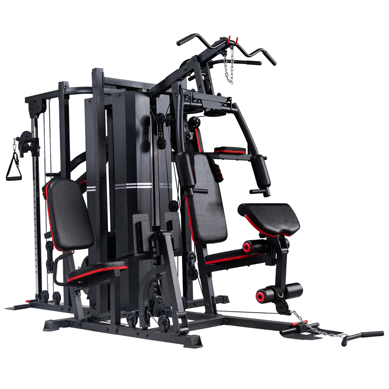 Five-person stand trainer 685