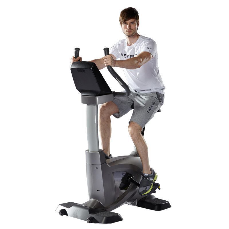 Luxury self-powered exercise bike -K9001W
