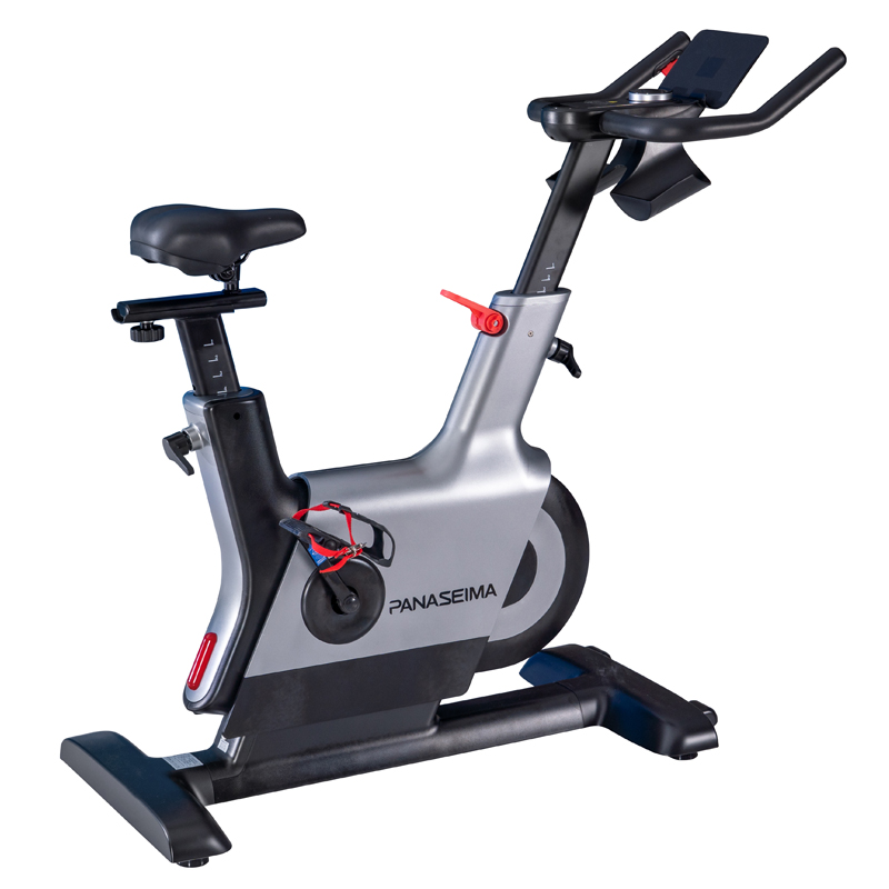 Luxury self-powered exercise bike 580