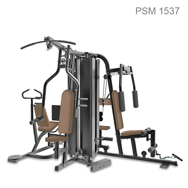 Luxury Six-Station Comprehensive Trainer 1537