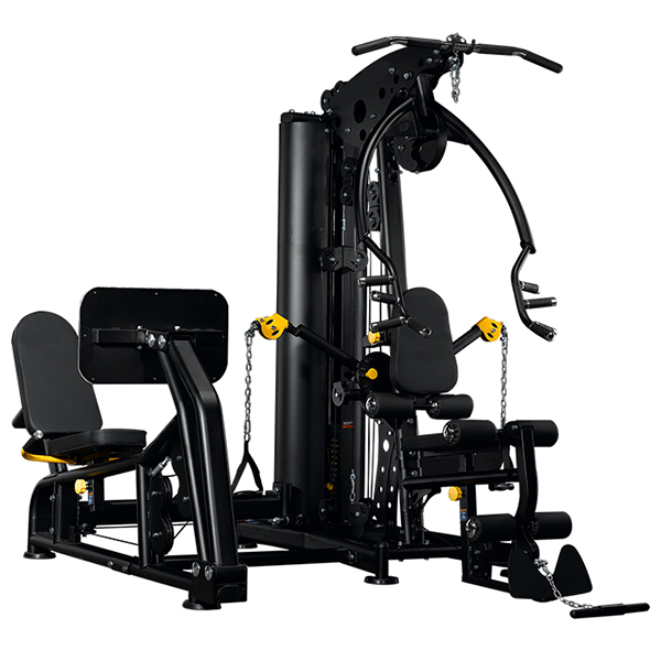 Two-directional multi-functional trainer 179B
