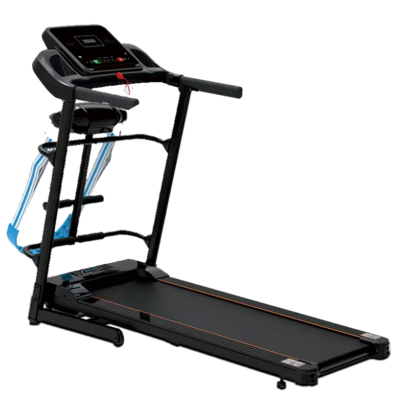 Multi-functional multimedia electric treadmill 1313F