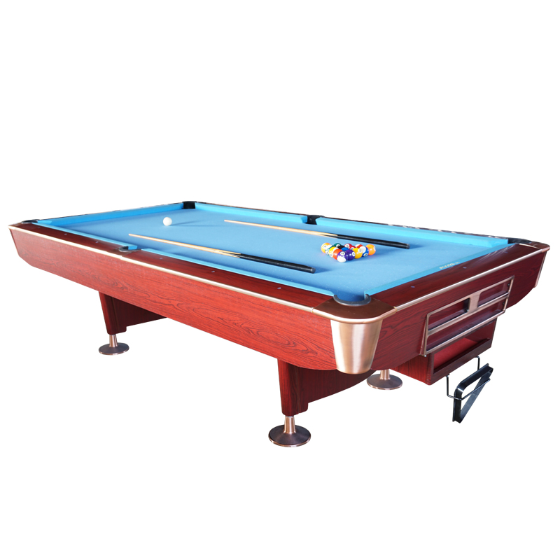 Fancy nine-ball table X204