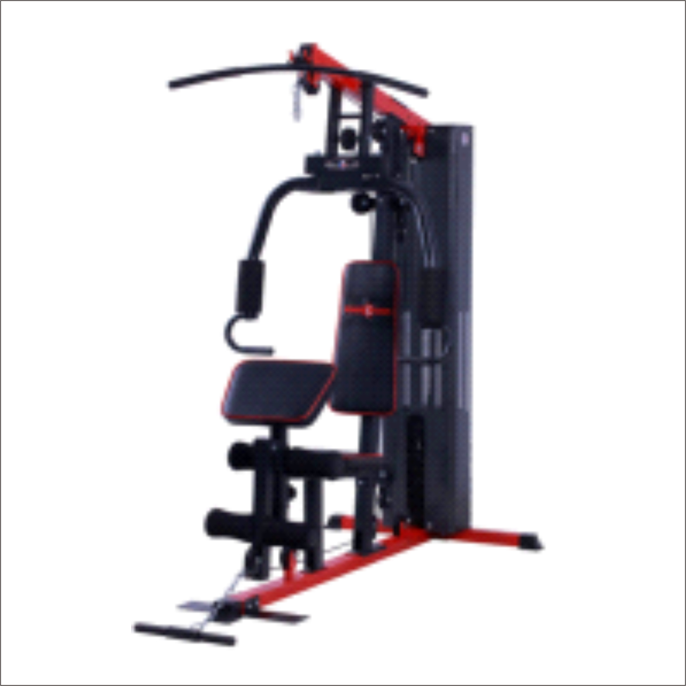24-Function comprehensive trainer 168A