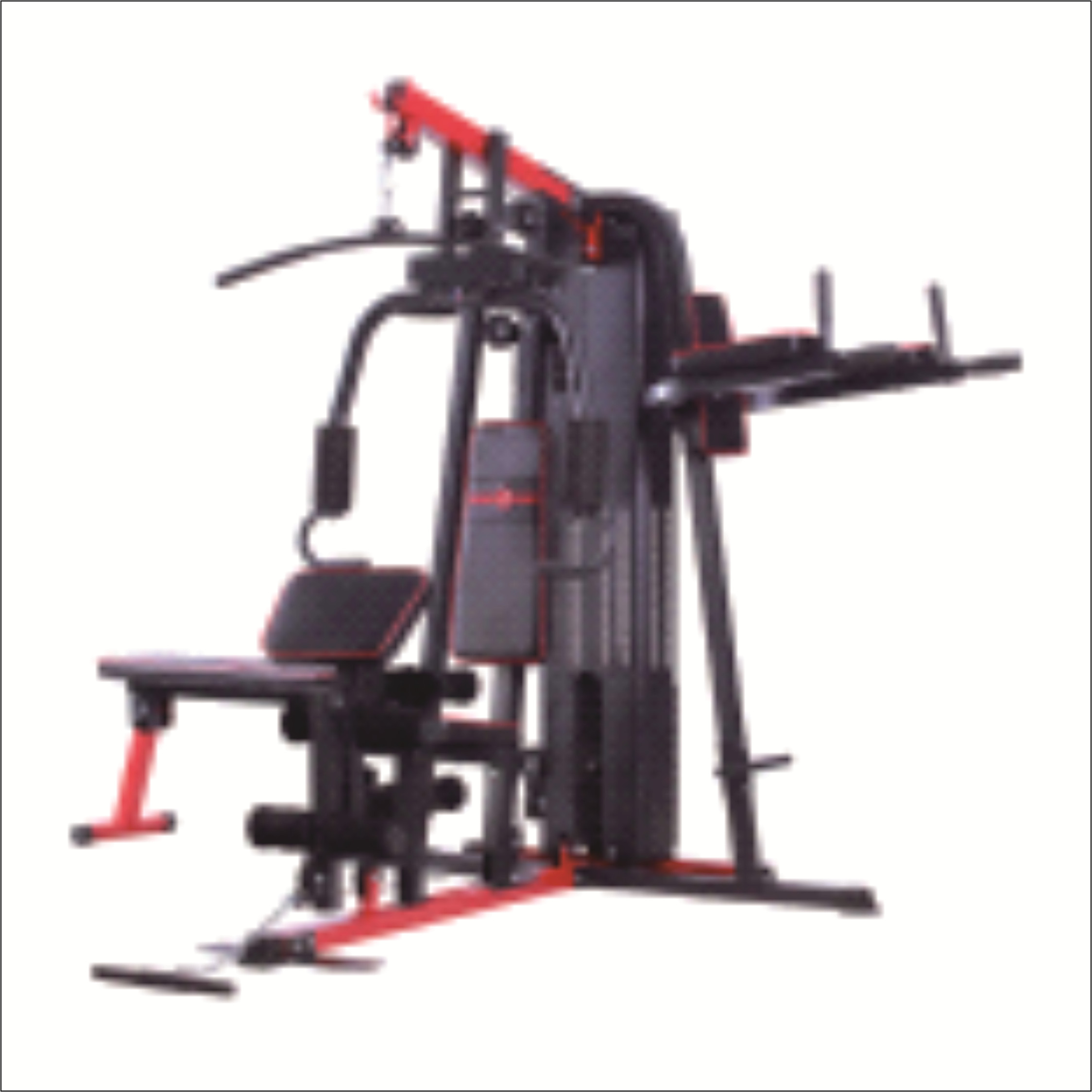 Three-person comprehensive Trainer 178A