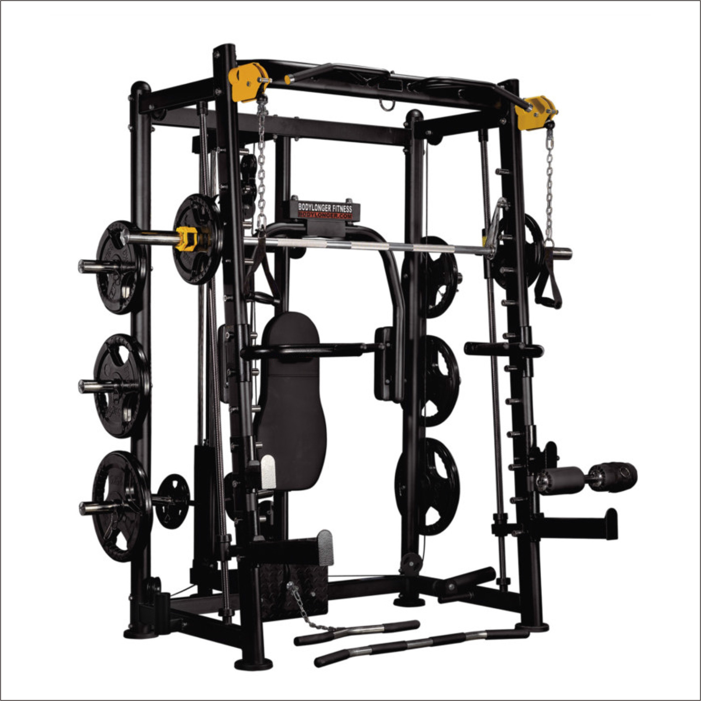 Multi-functional Smith Trainer 3000
