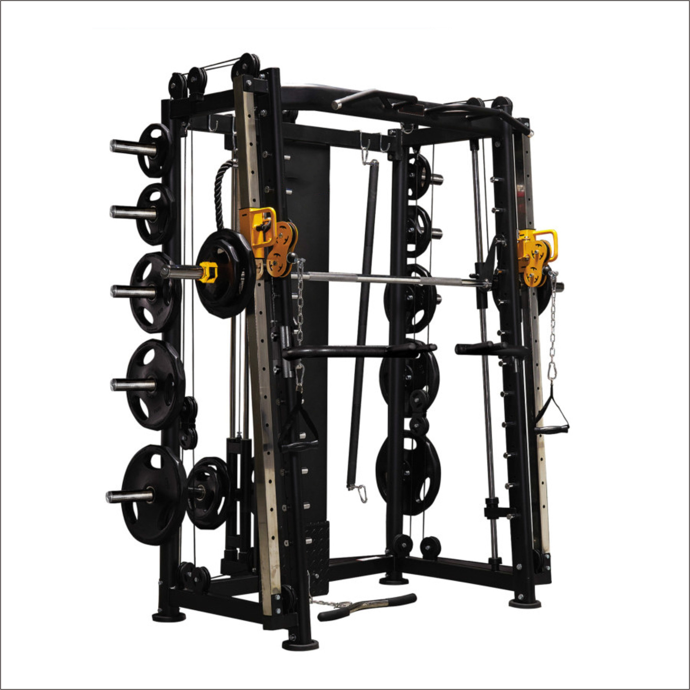 Multi-functional Smith Trainer 3000F