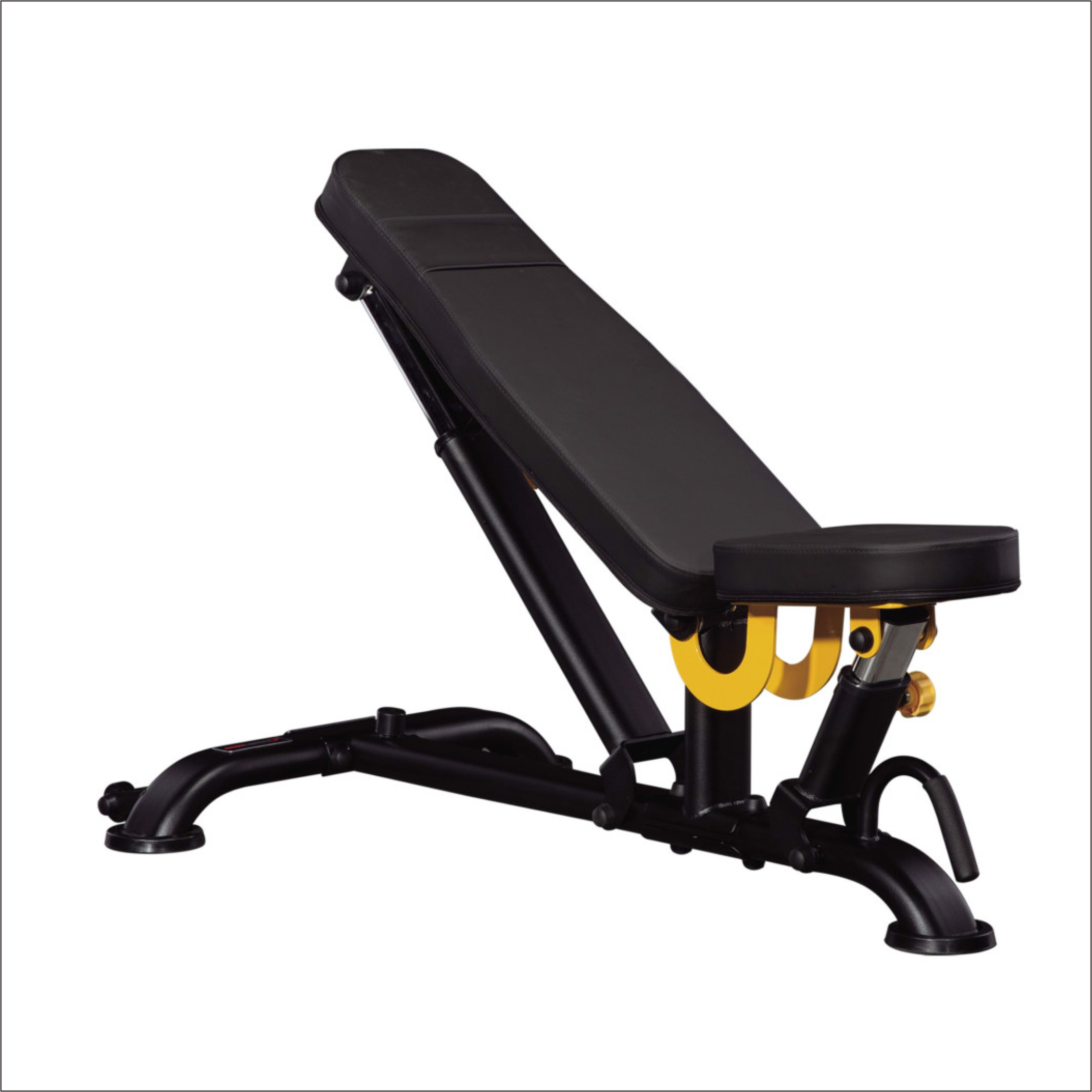 Adjustable training stool 3039