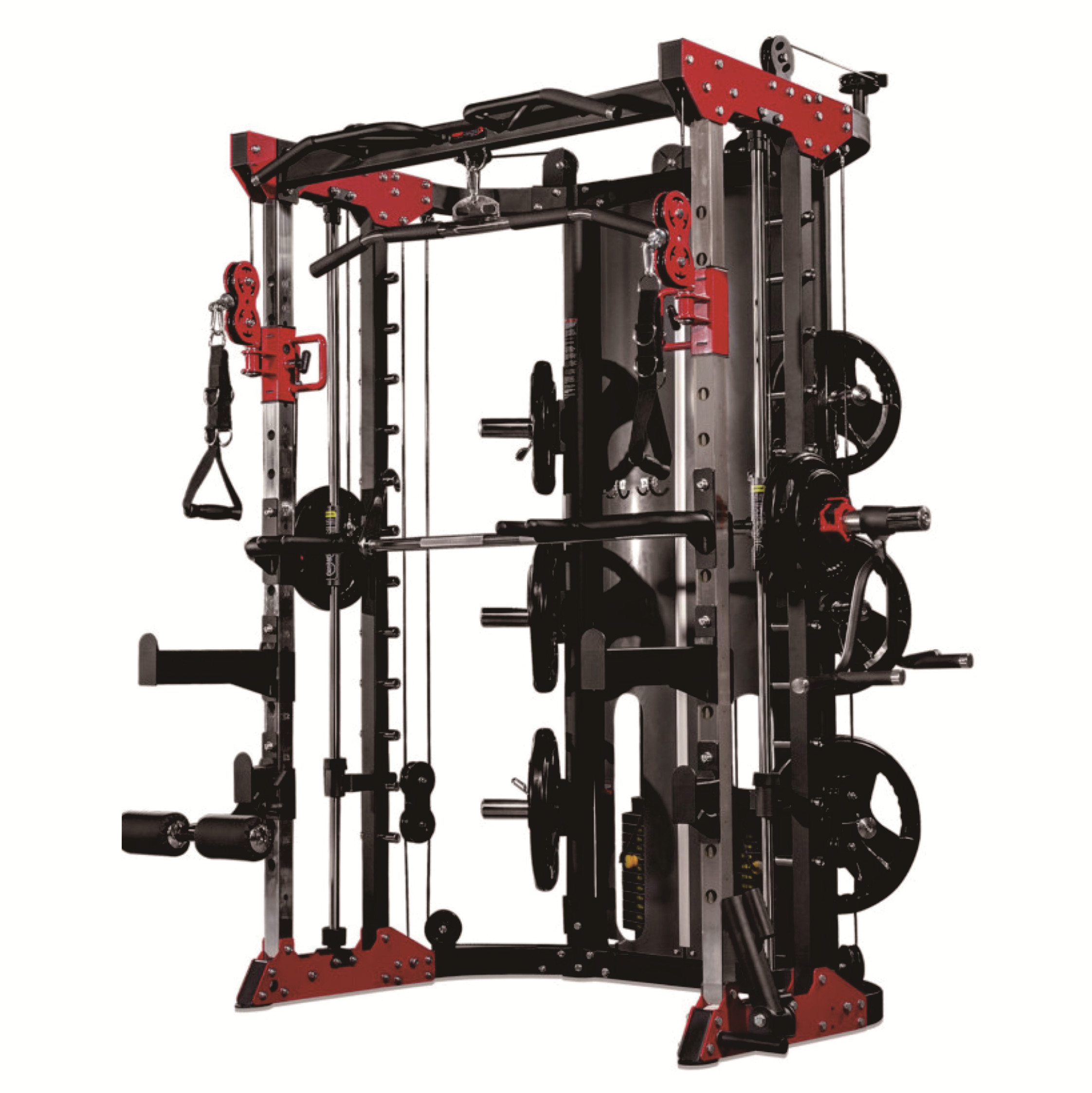 Multi-functional Smith Trainer 3058