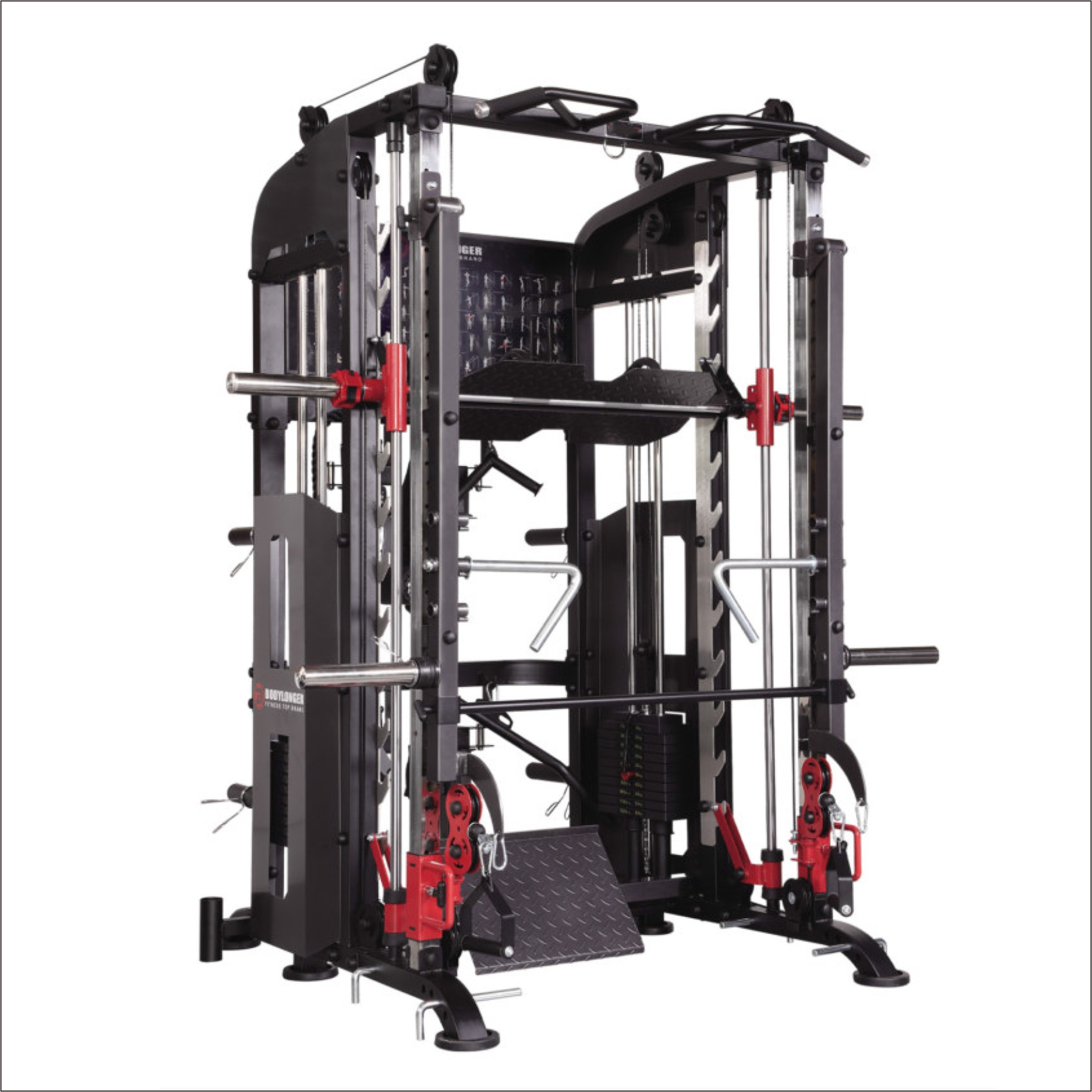 Multi-functional Smith Trainer 3061D