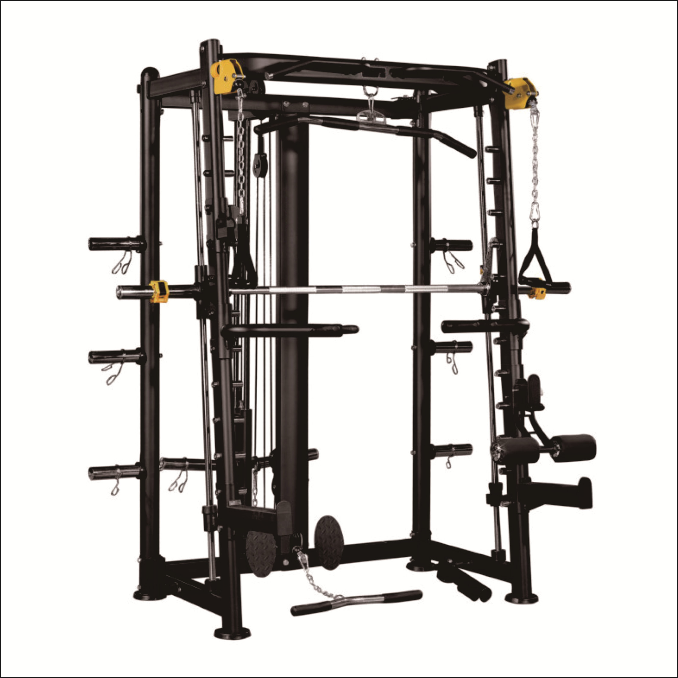 Multi-functional Smith Trainer 3065