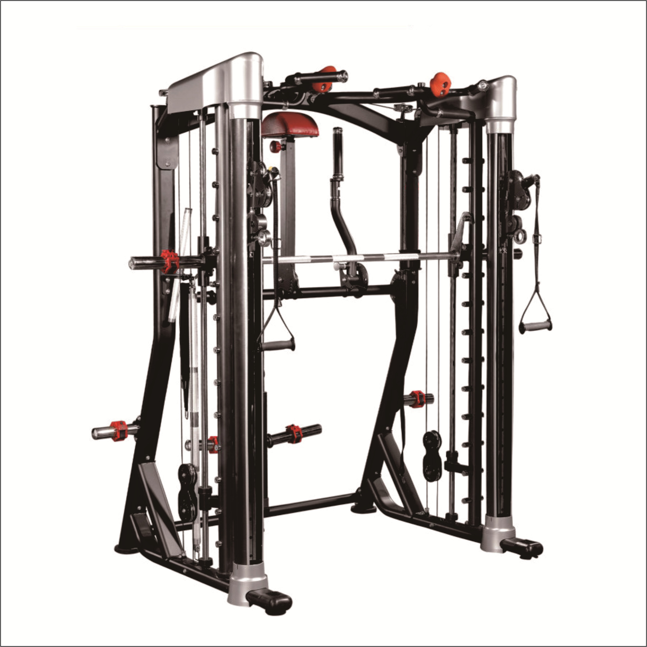 Luxurious multi-functional Smith Trainer 3068