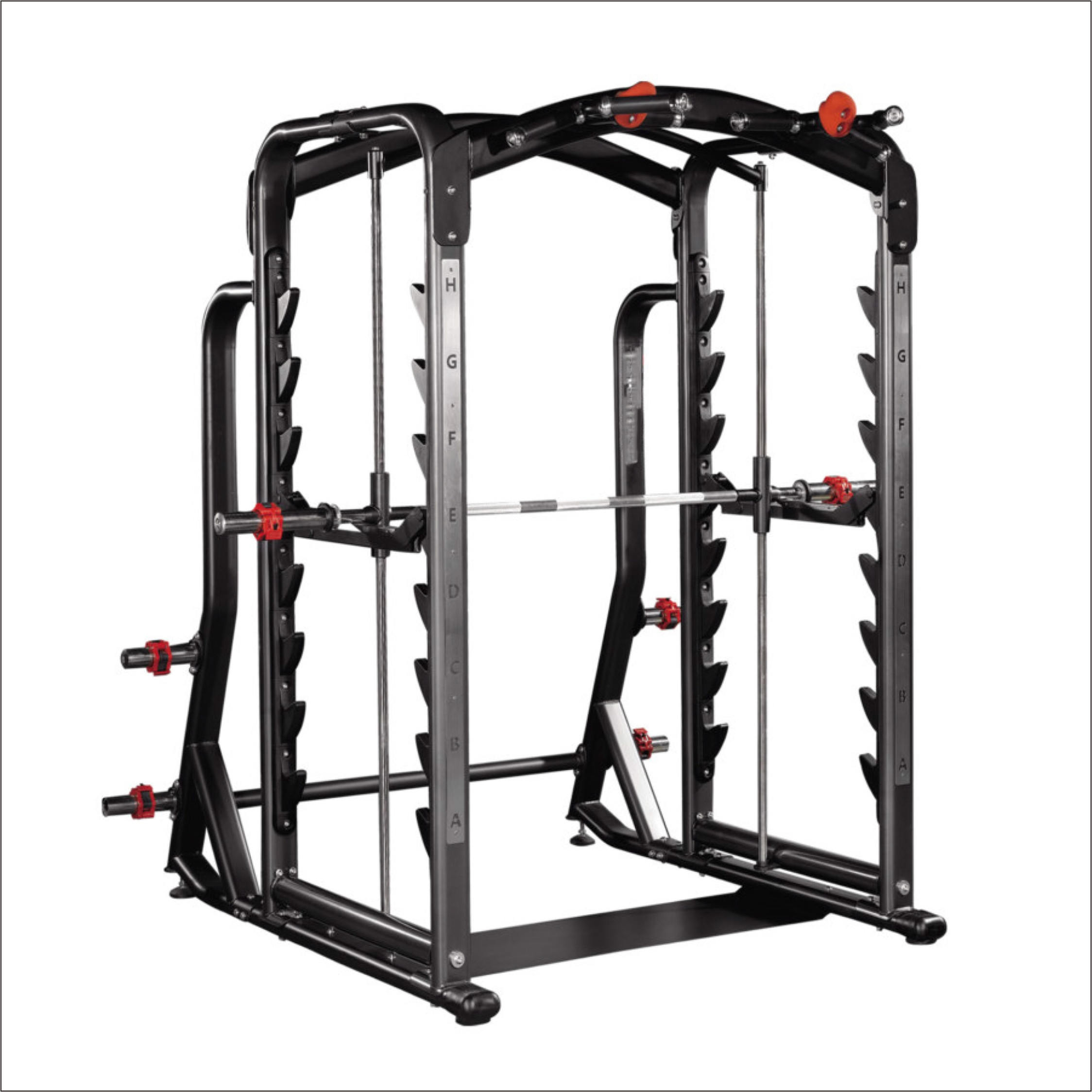 Three-dimensional Smith Trainer 3069