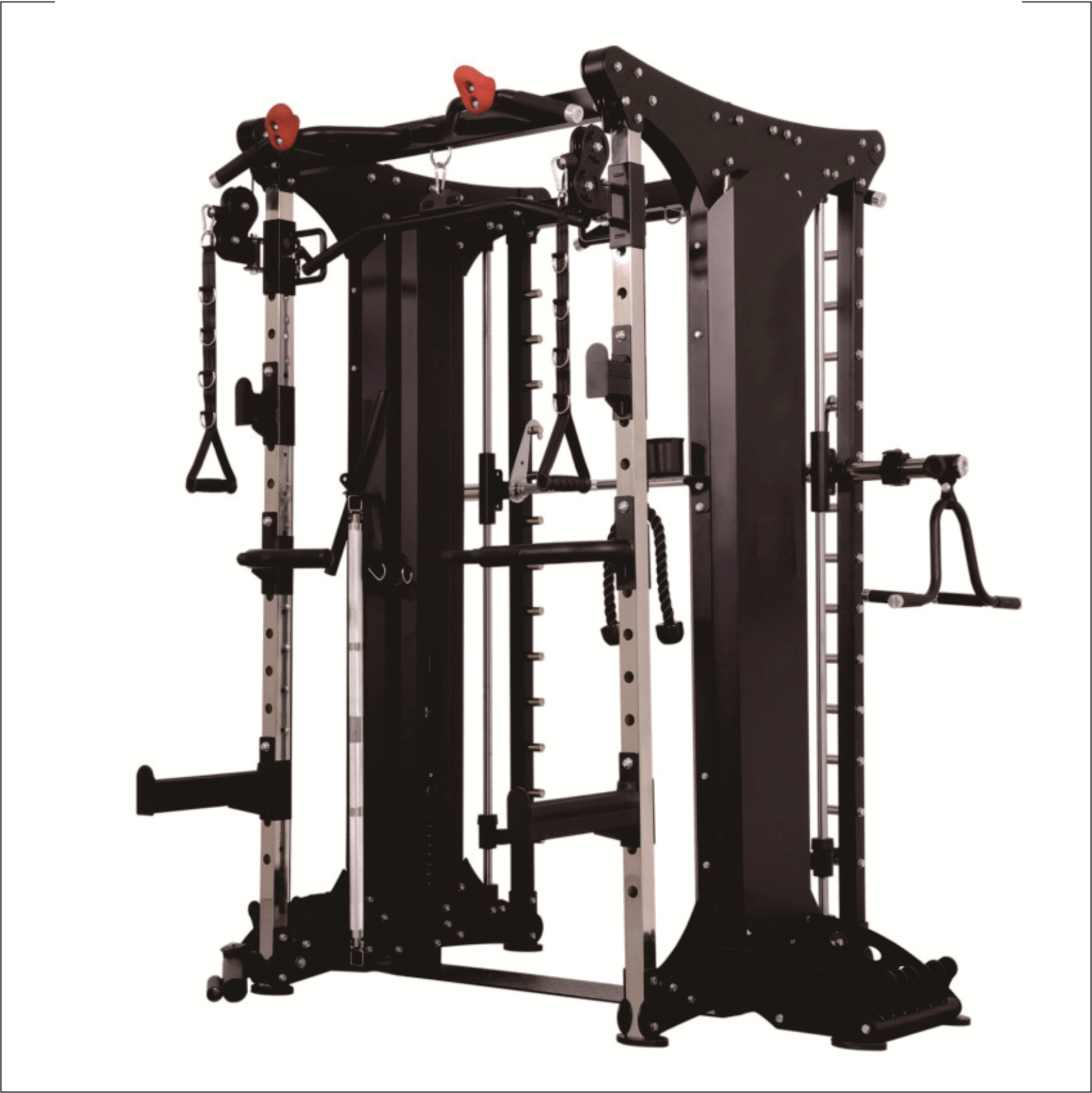 Multi-functional Smith Trainer 3080