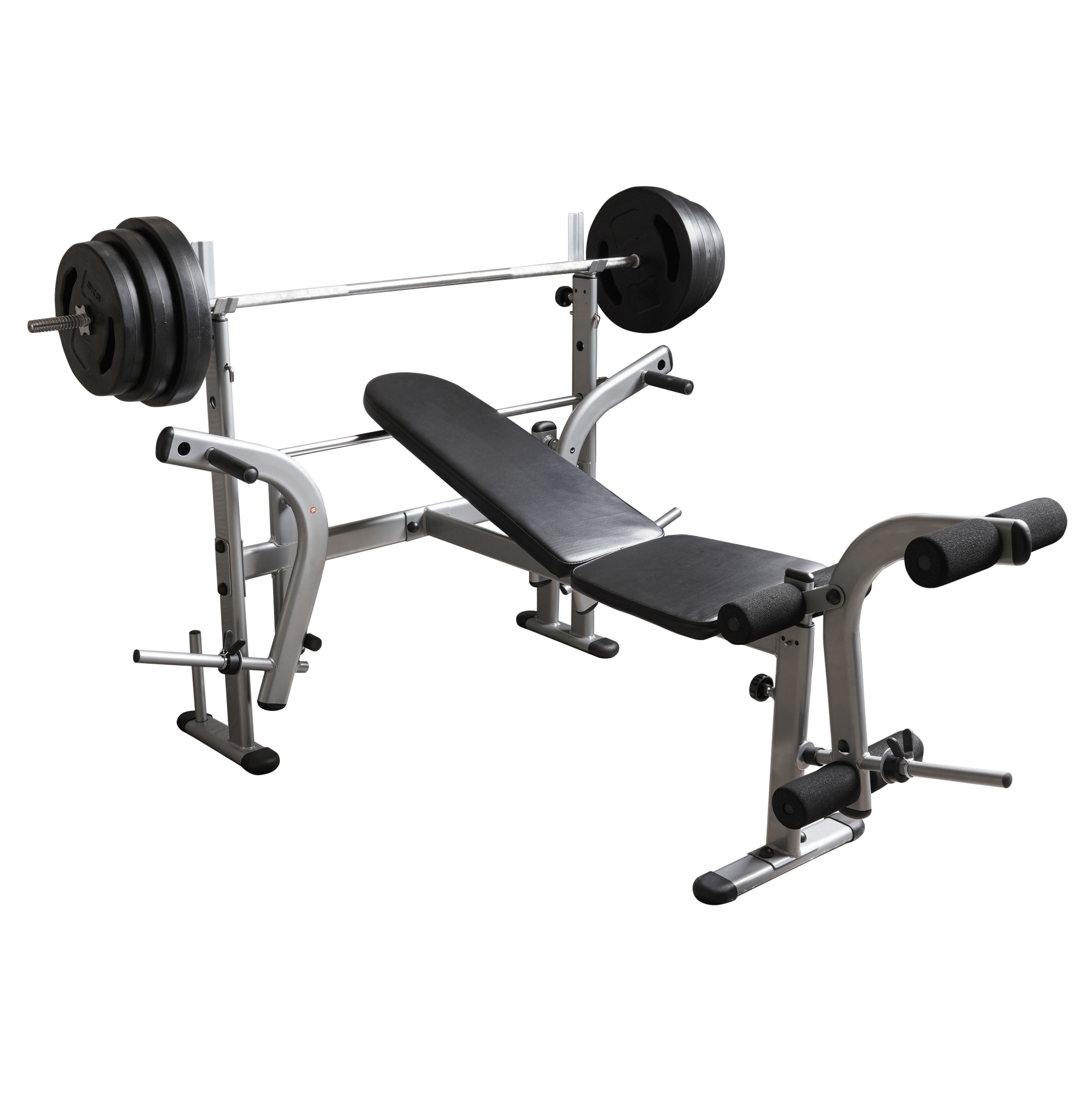 Weightlifting Bed 309