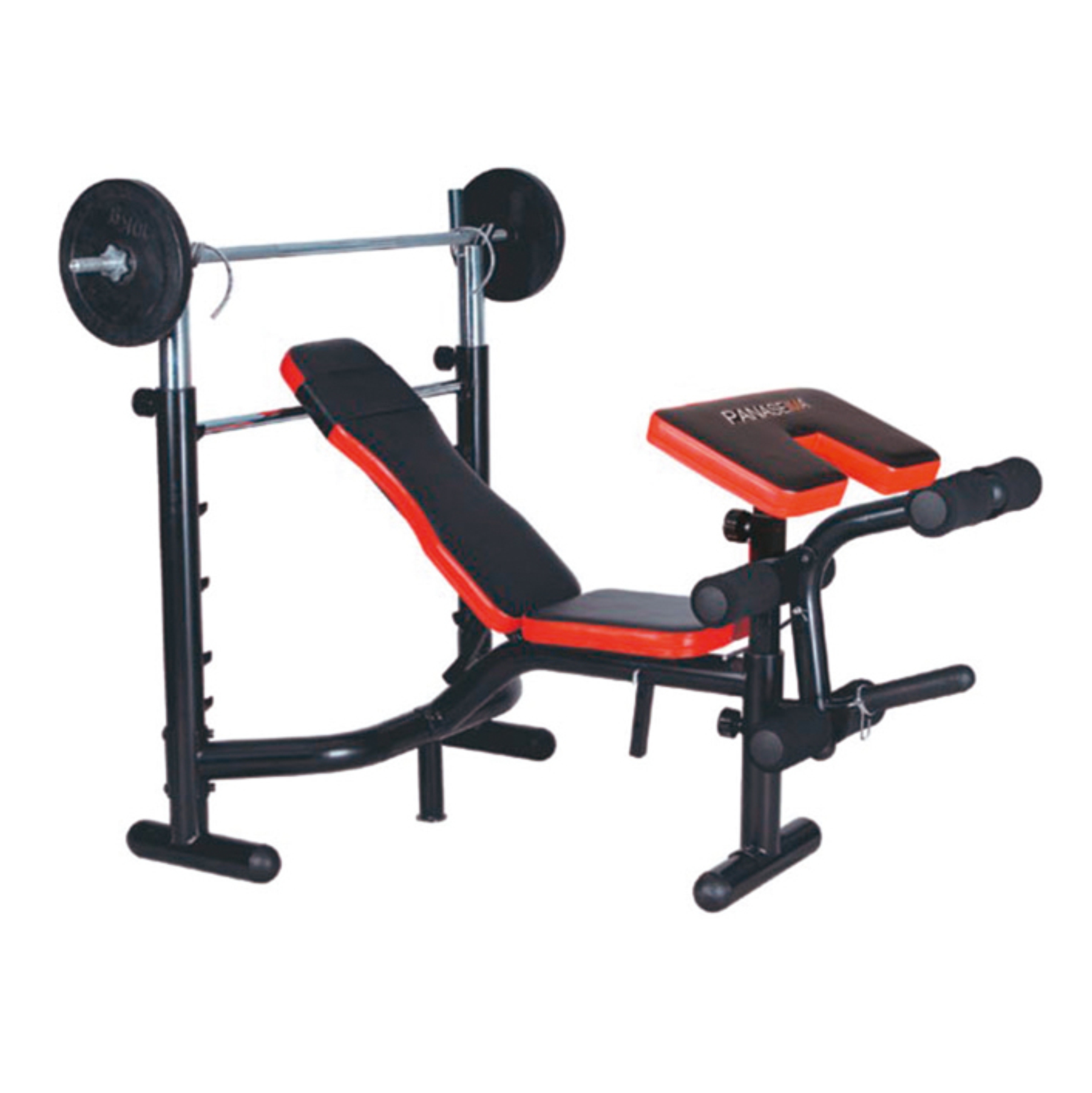 Weightlifting bed 310-1