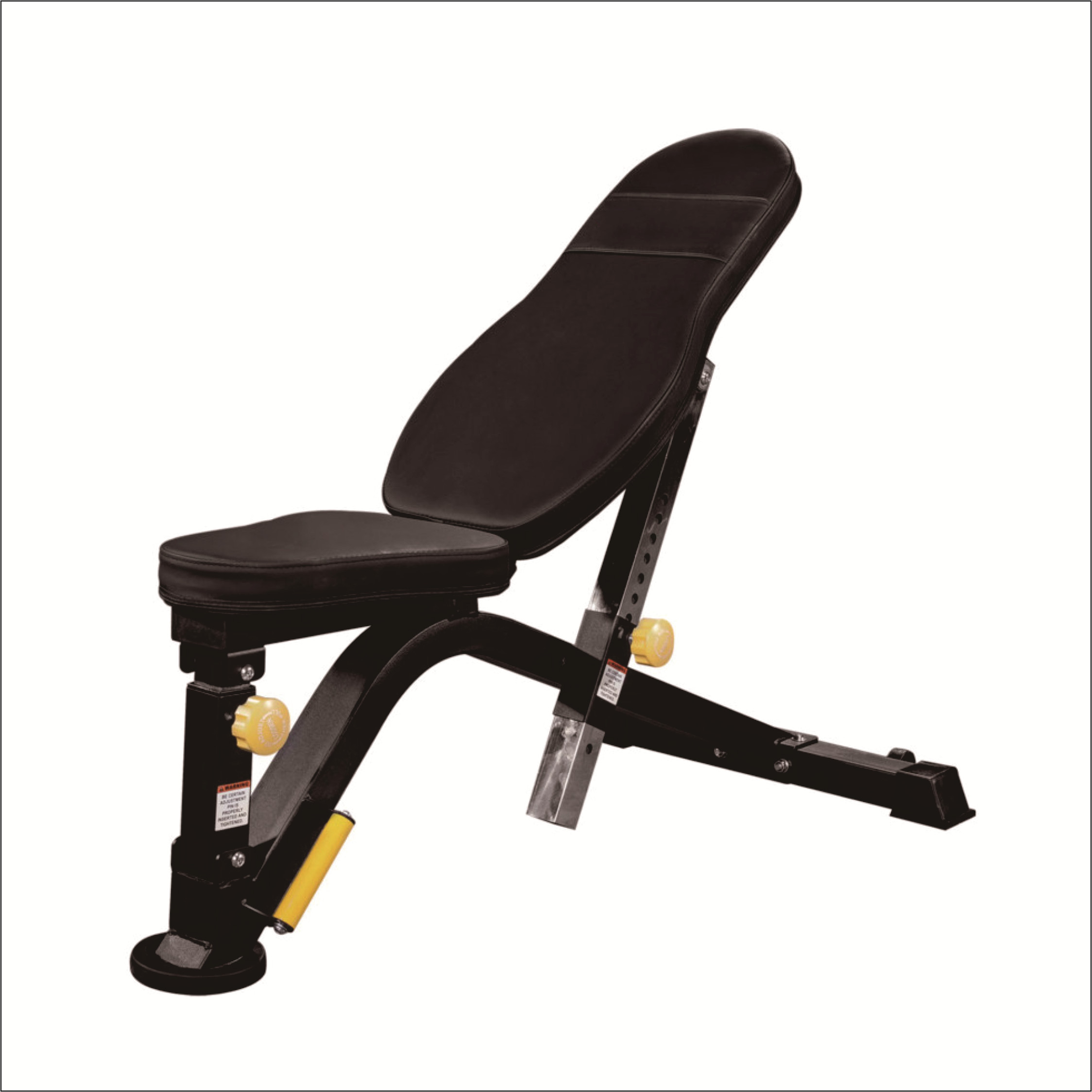 Adjustable training stool 4006