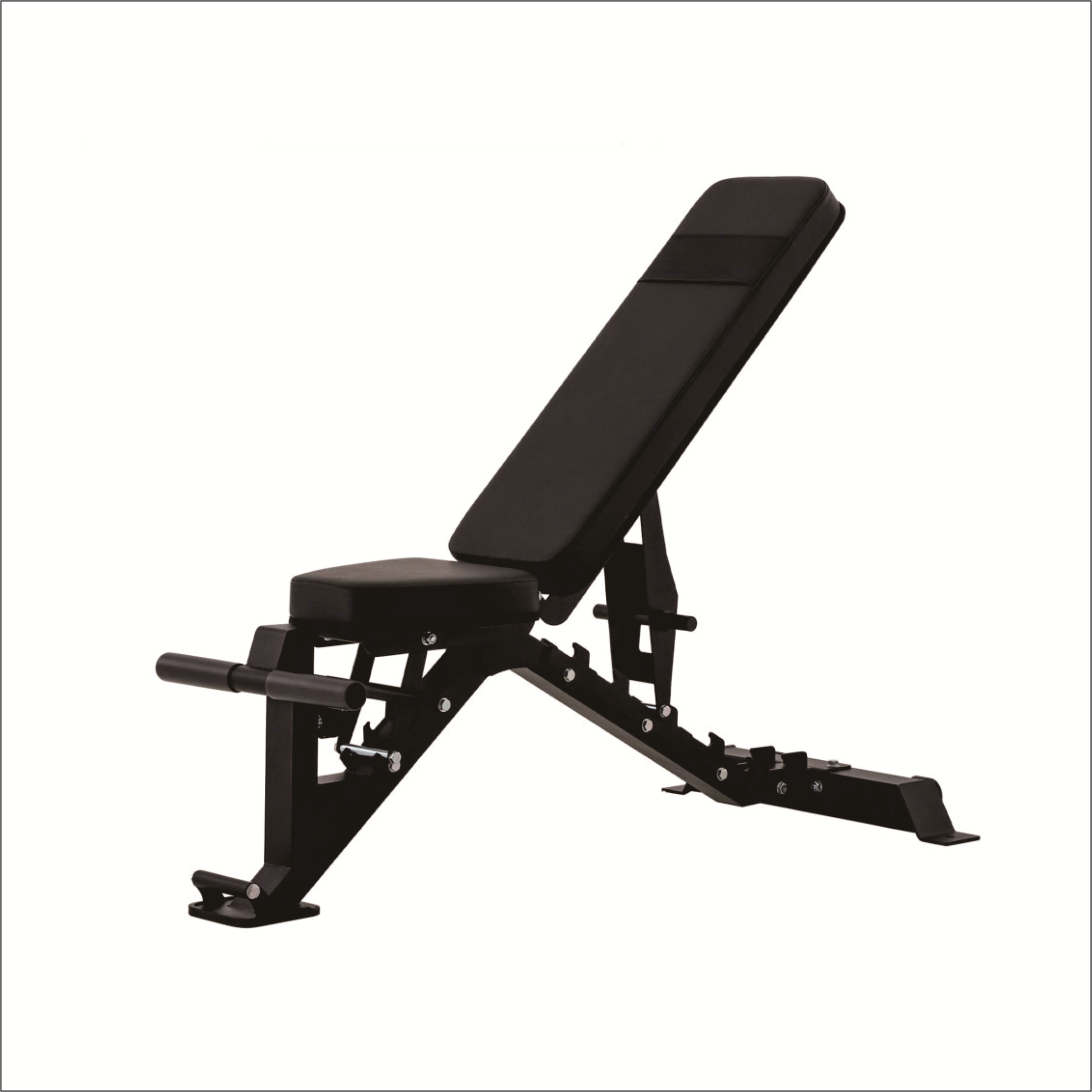 Adjustable training stool 4026
