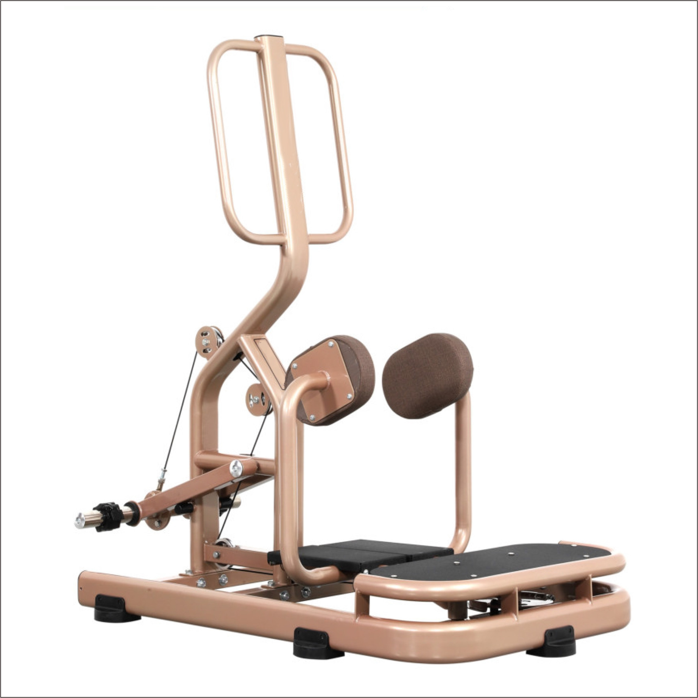 Vertical thigh abduction trainer 6034
