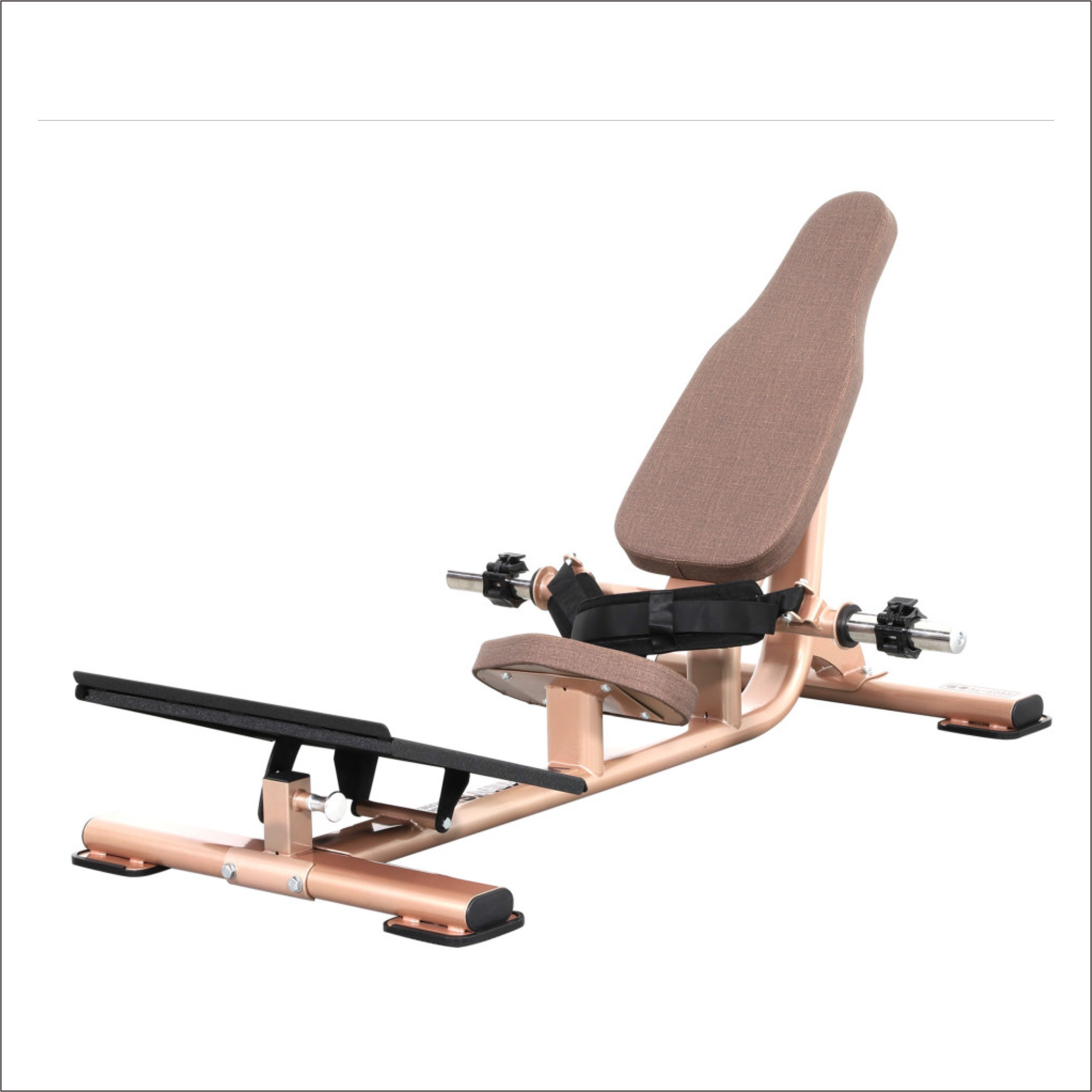 Hip bridge machine trainer 6035