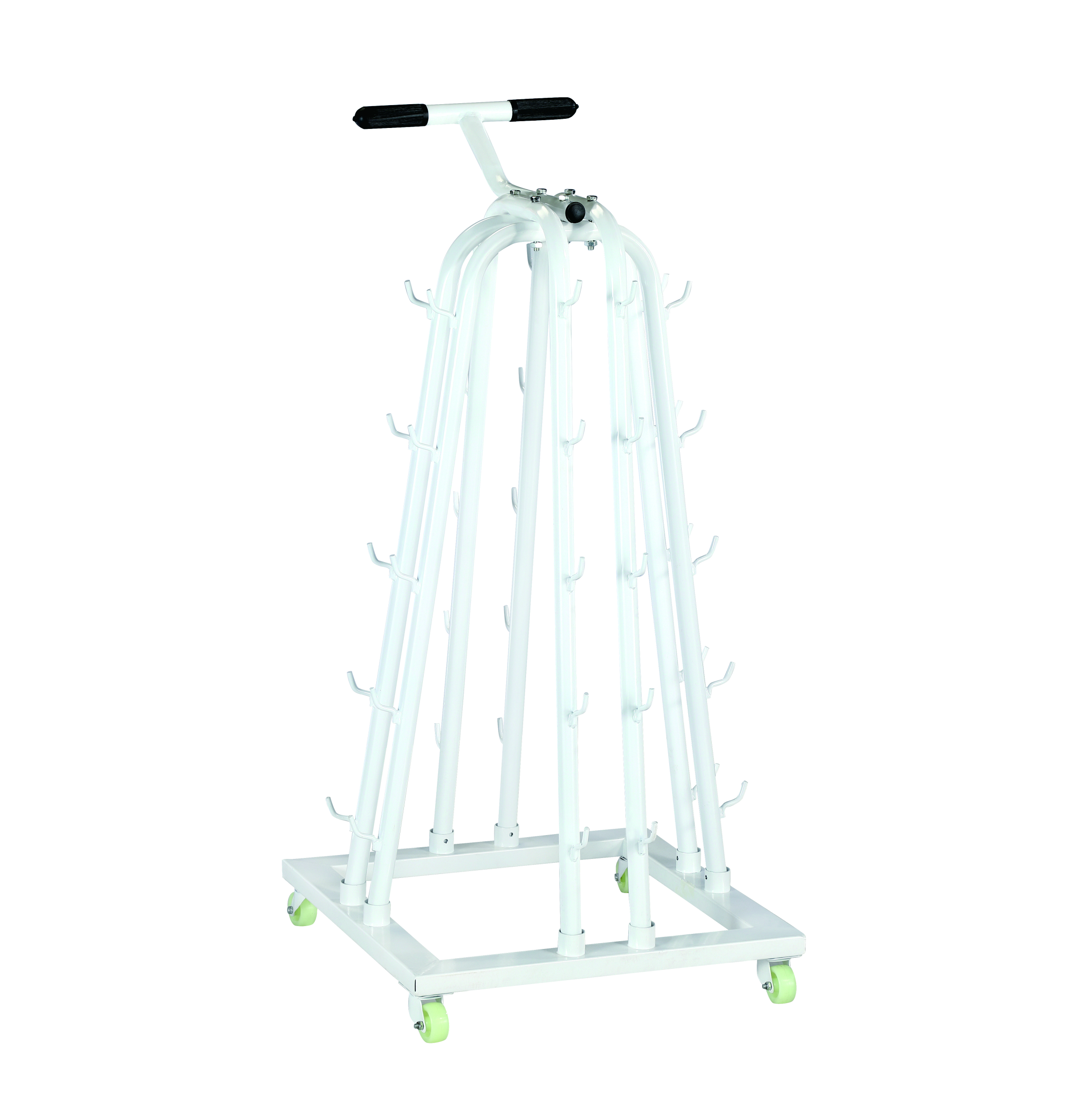 Multi-functional handbell trolley 8032