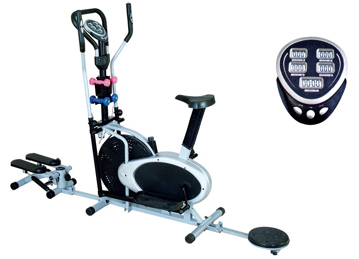 Multi-functional fan bicycle 8.2GAST
