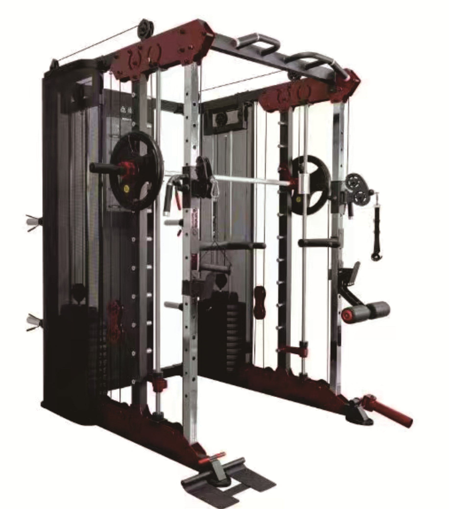 Smith Machine (Light Commercial) A97