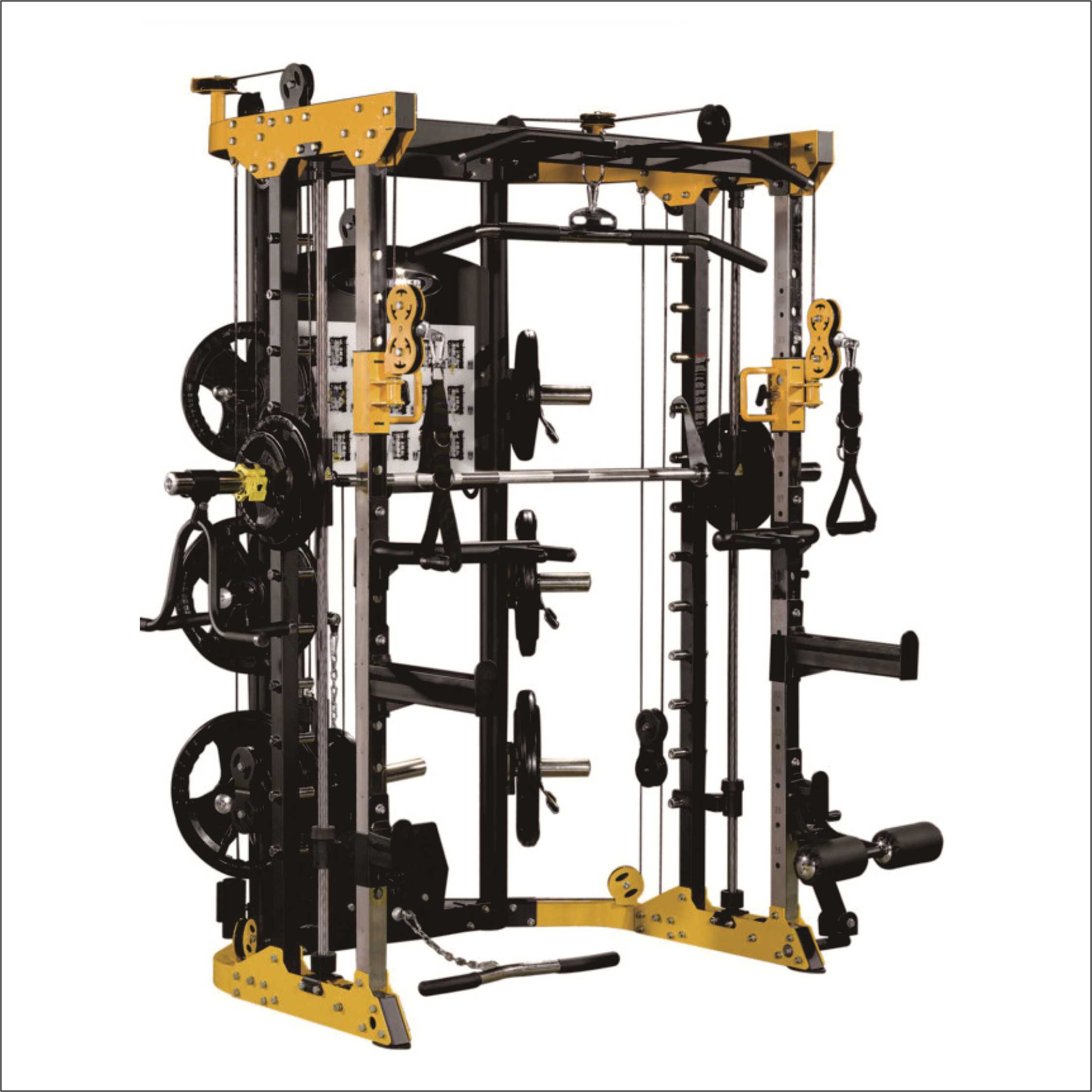 Multi-functional Smith Trainer A99