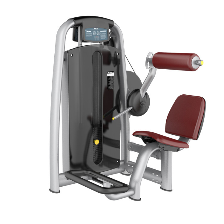 Lumbar back pressure trainer AN19