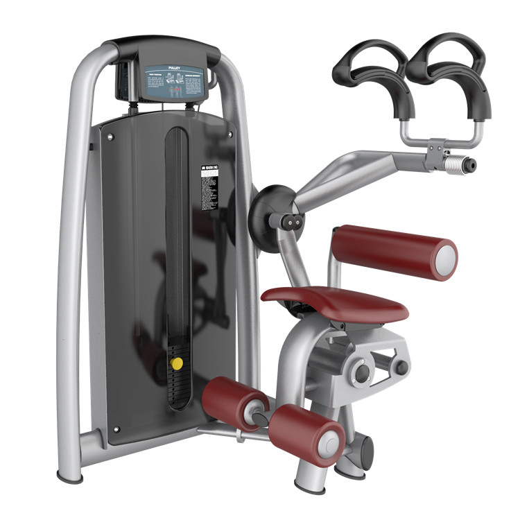 Abdominal and leg muscle trainer (Abdominal forward bend trainer) AN22