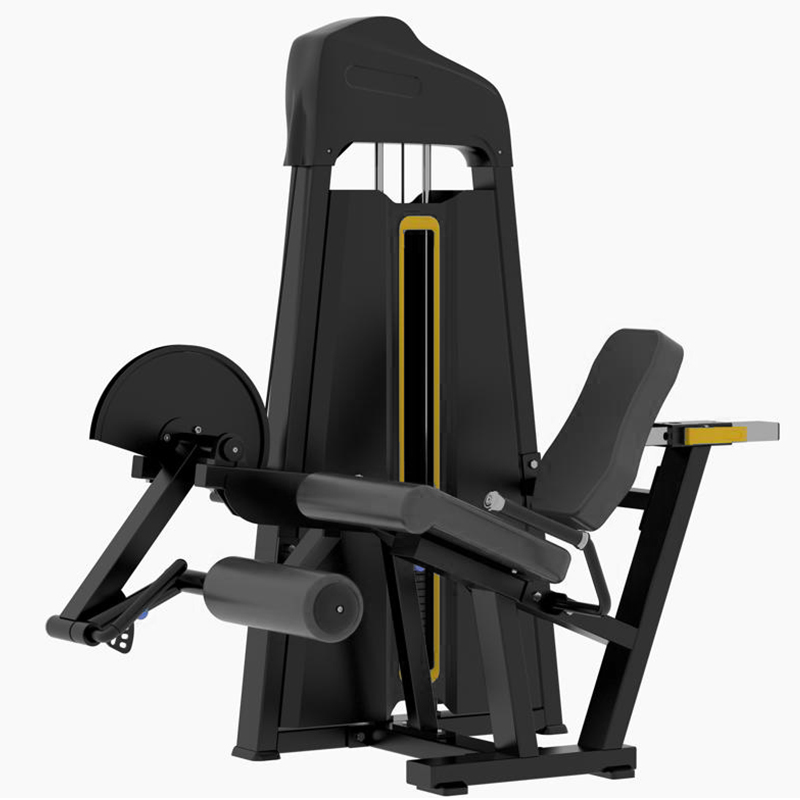 Sitting leg extension trainer C008