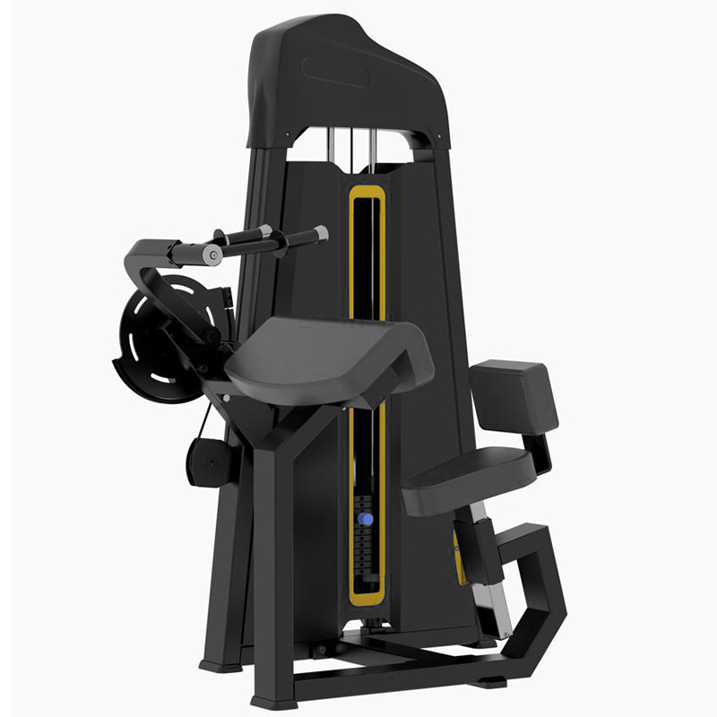 45-degree three-head flexion and extension trainer C011A