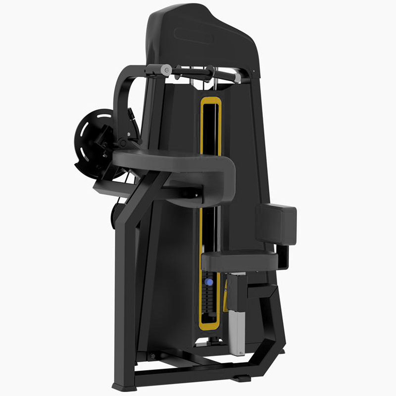 0-degree three-head flexion and extension trainer C011B