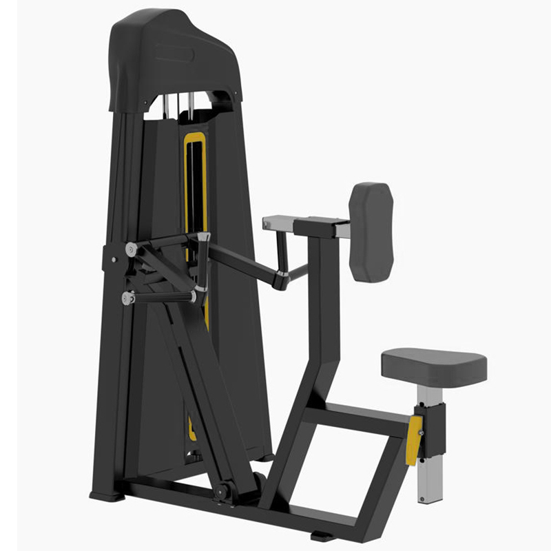 Sitting rowing trainer C029
