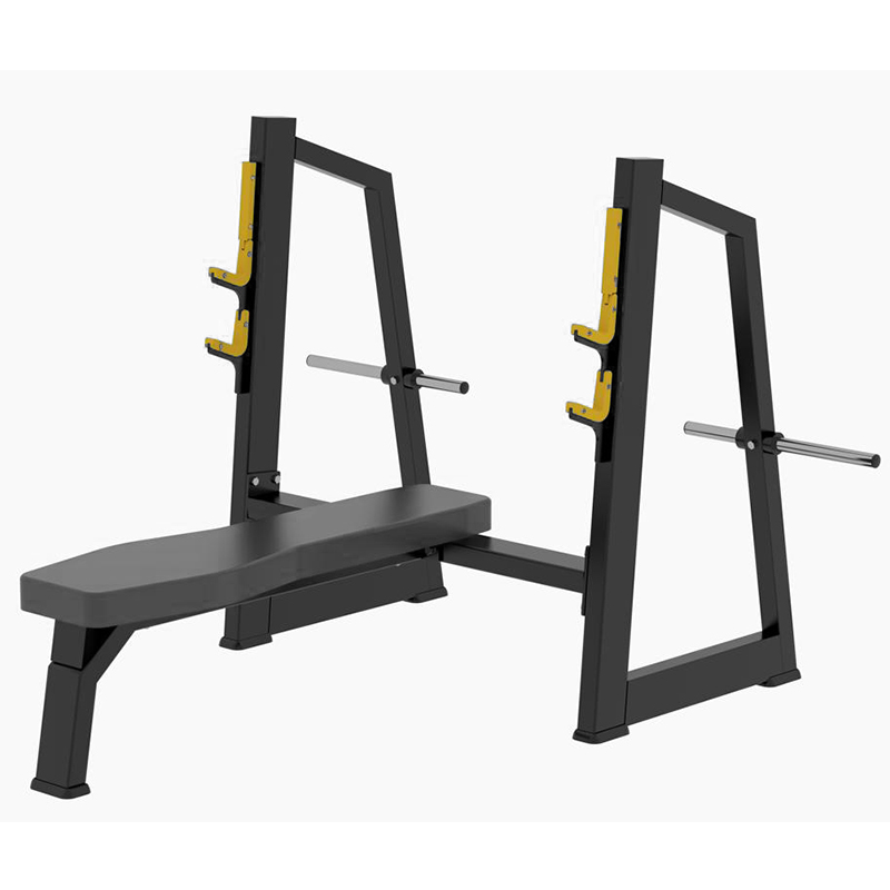 Supine chest press Trainer C037