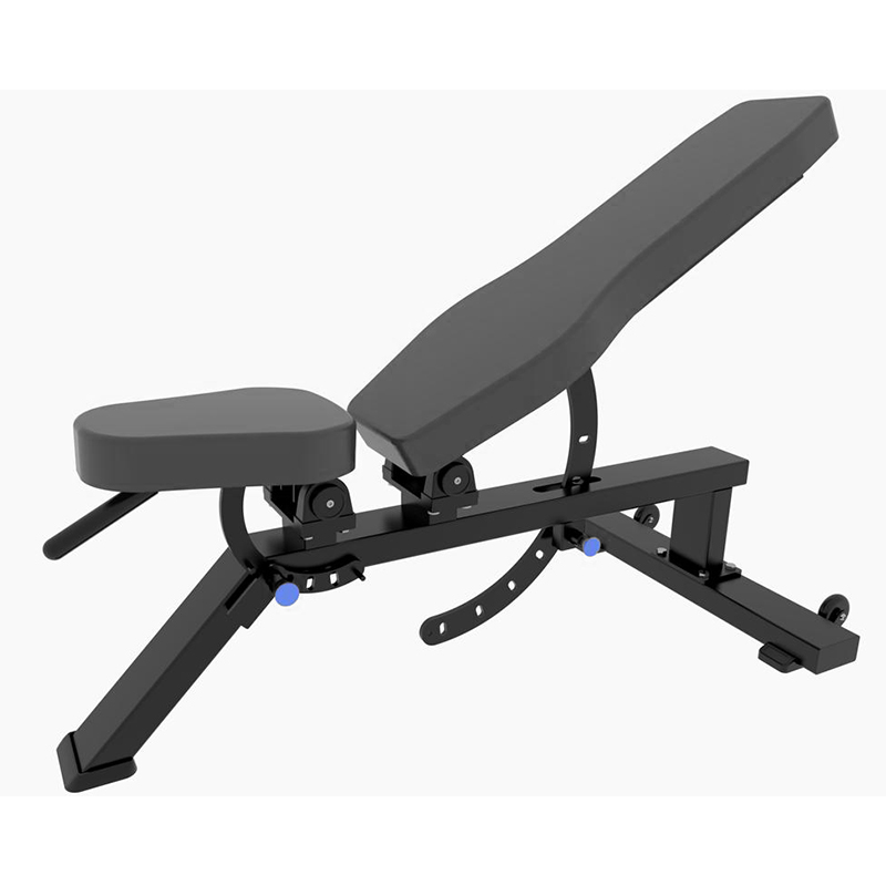 Adjustable dumbbell practice stool C038