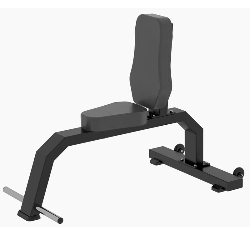 Sitting push-shoulder chair C040