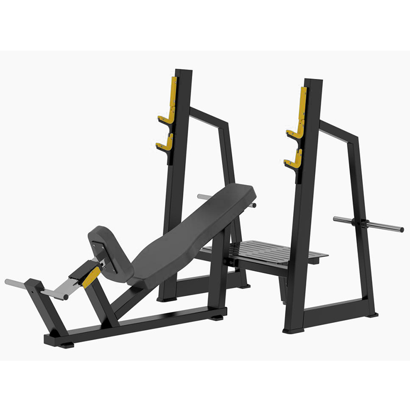Upper oblique Chest push Trainer C042