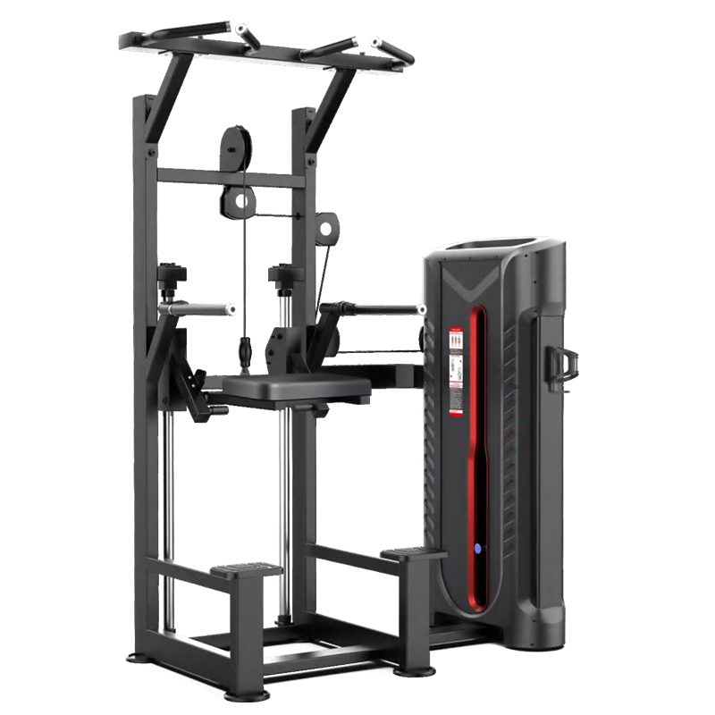 Power-assisted parallel bar trainer FA9008