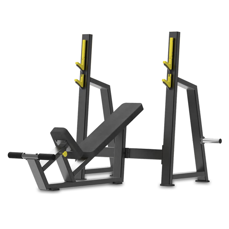 Upper oblique chest push trainer FB8025
