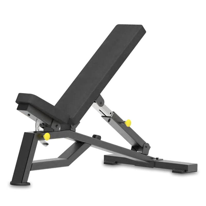 Adjustable dumbbell stool FB8030