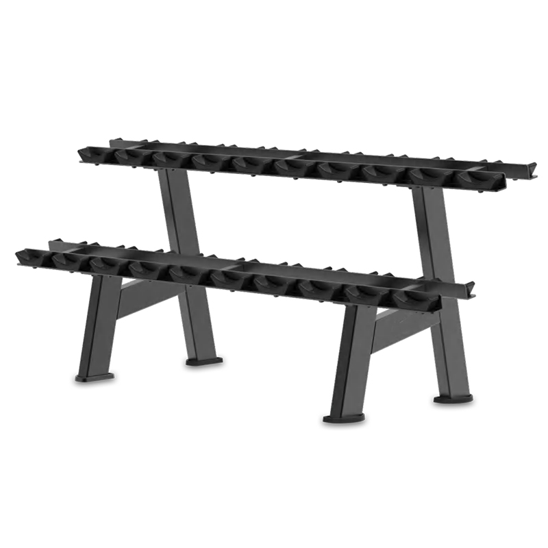 Ten pairs of dumbbell stands FB8035