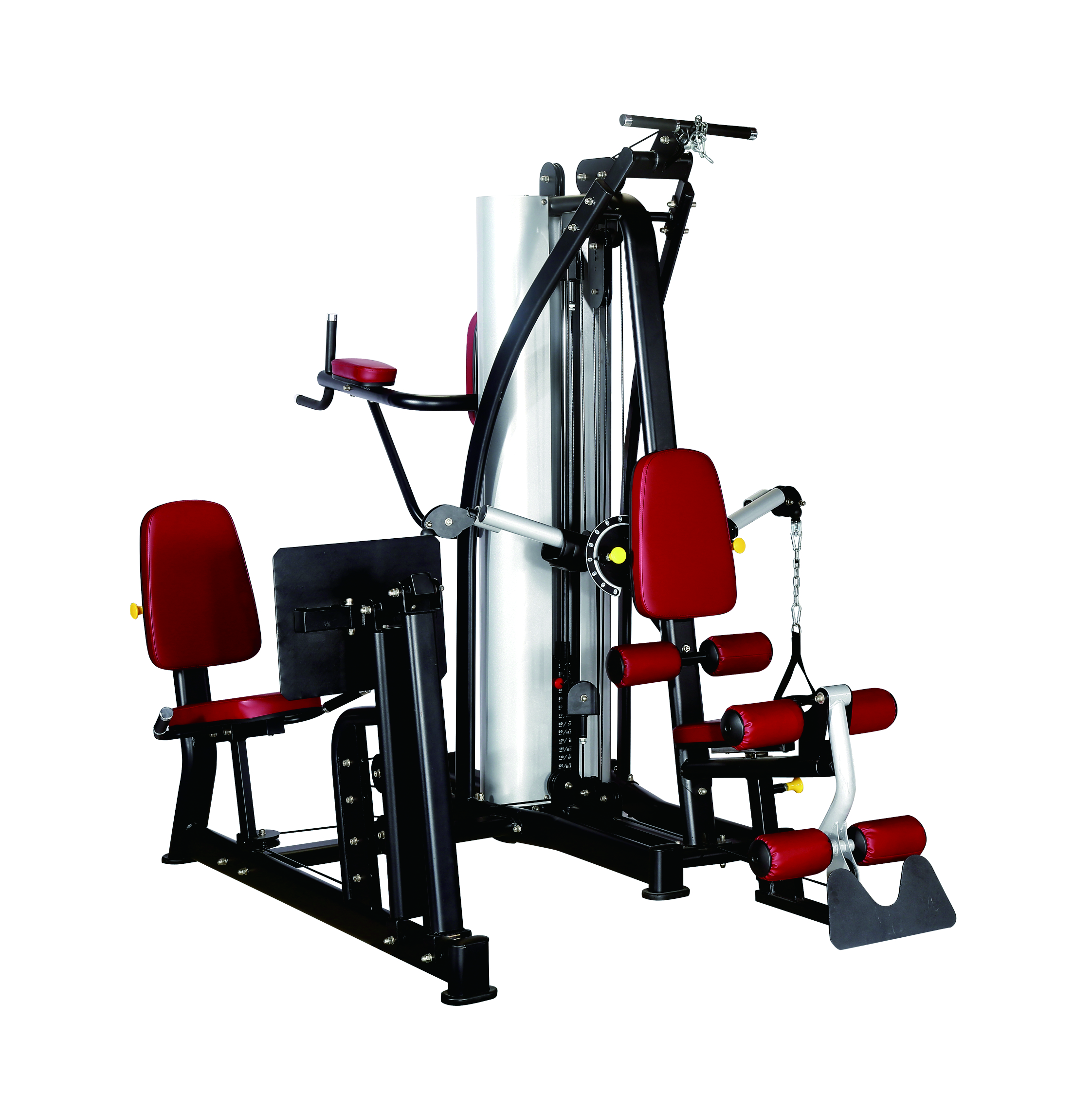 Luxury Three-Station Trainer H3