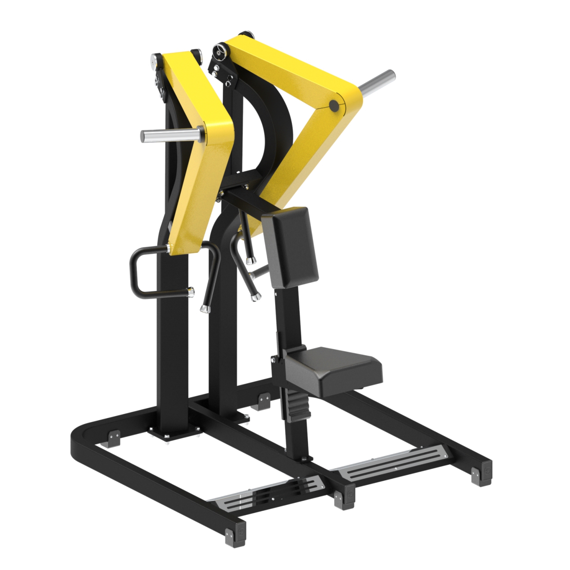 Seated low-pull K393