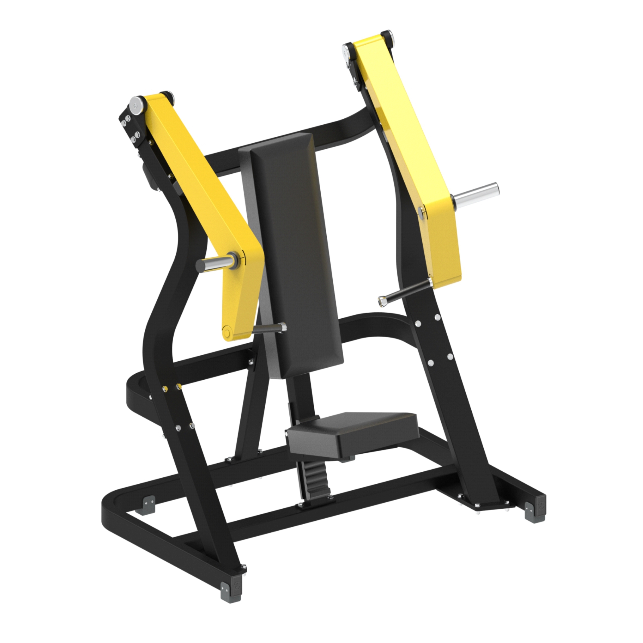 Upward oblique chest push K388