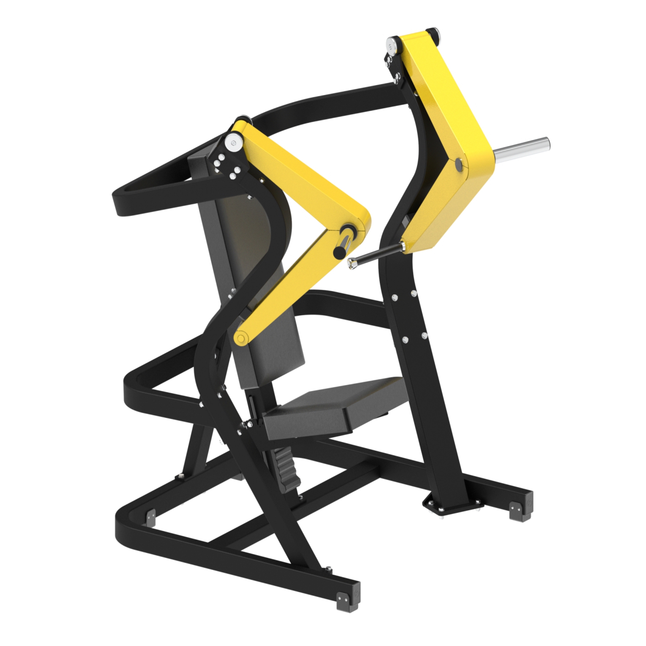 Sitting chest press K389