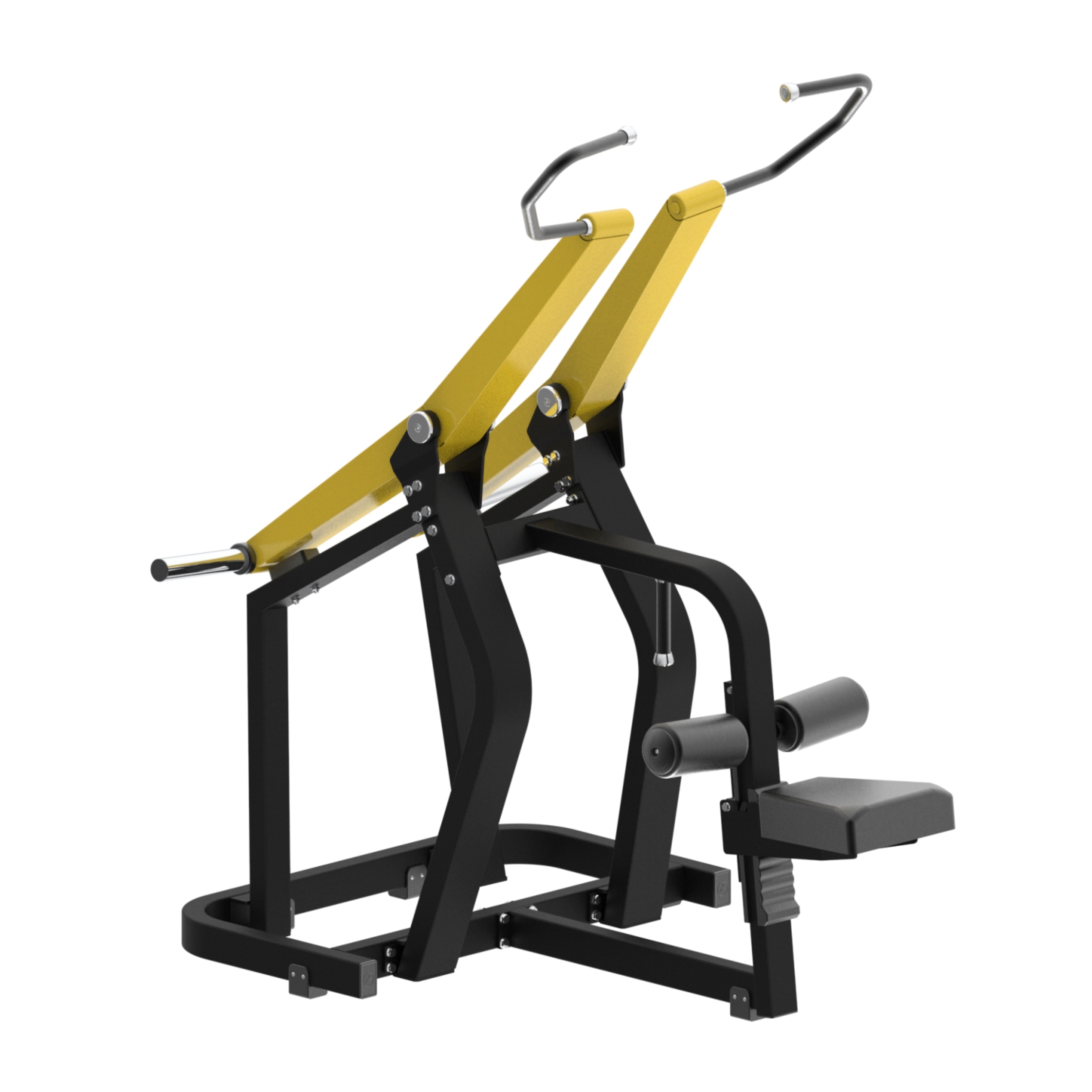 Seated high-pull K392