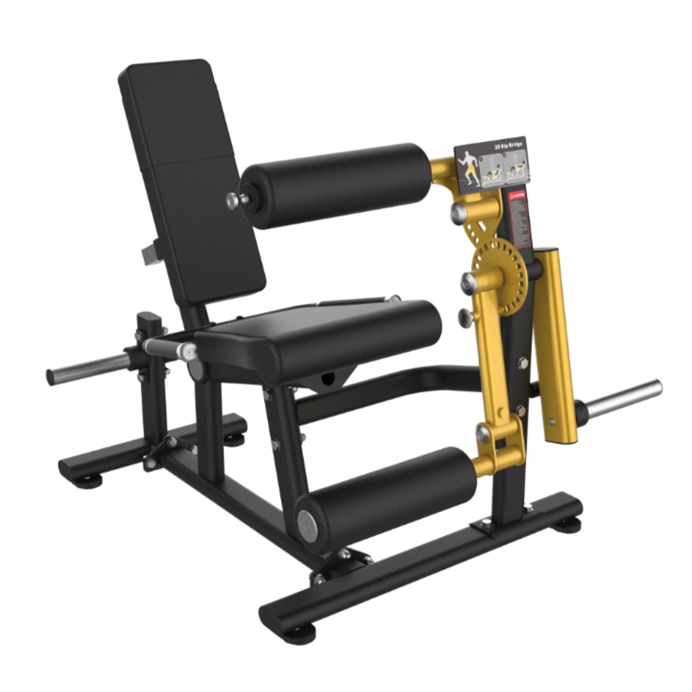 Sitting leg extender K585